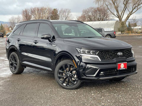 2021 Kia Sorento for sale at The Other Guys Auto Sales in Island City OR