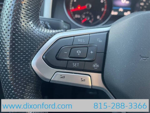 2021 Volkswagen Atlas Cross Sport V6 SE R-Line 4Motion