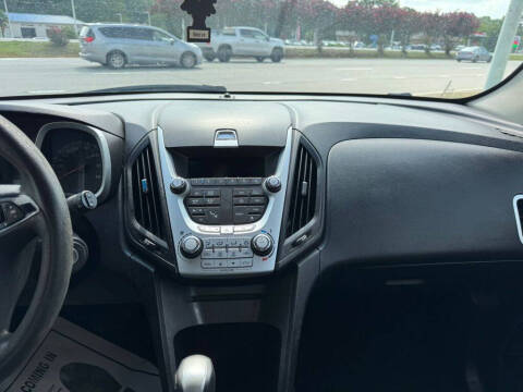 2015 Chevrolet Equinox LS