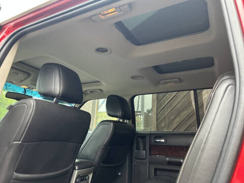 2010 Ford Flex SEL