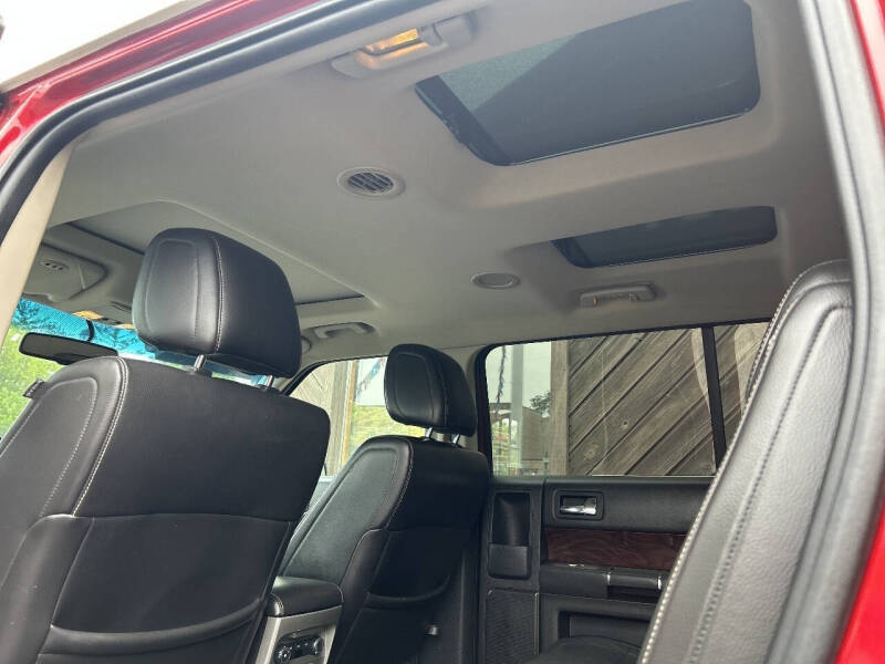 2010 Ford Flex SEL