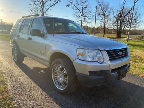 2006 Ford Explorer for sale at Champion Motorcars in Springdale AR