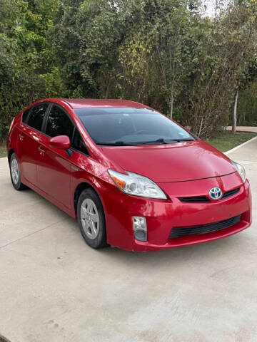 2010 Toyota Prius II
