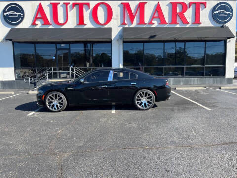 2019 Dodge Charger for sale at AUTO MART in Montgomery AL