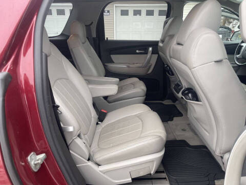 2010 GMC Acadia SLT-2