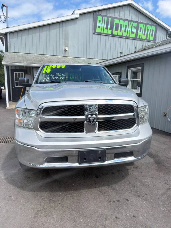2014 RAM 1500 Tradesman