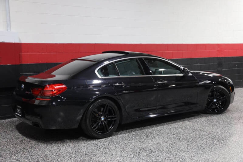 2015 BMW 6 Series