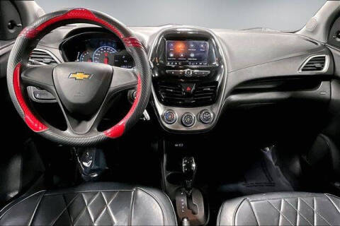 2020 Chevrolet Spark LS CVT