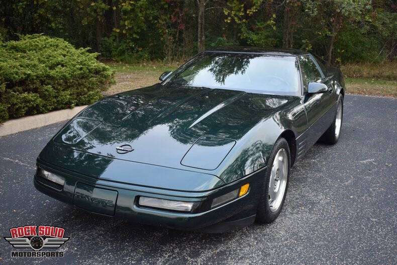 1994 Chevrolet Corvette