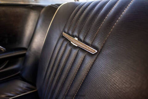 1968 Ford Thunderbird