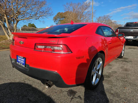 2015 Chevrolet Camaro LT