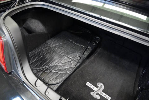 2009 Ford Shelby GT500