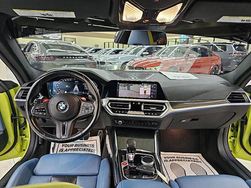 2021 BMW M4 Competition