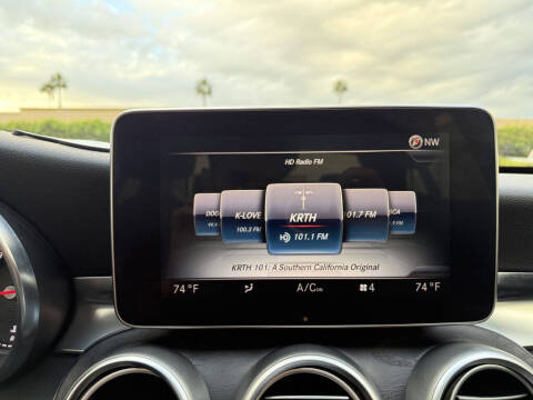 2015 Mercedes-Benz C-Class C 300 4MATIC