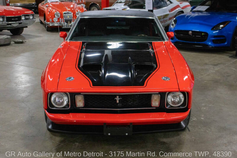 1973 Ford Mustang