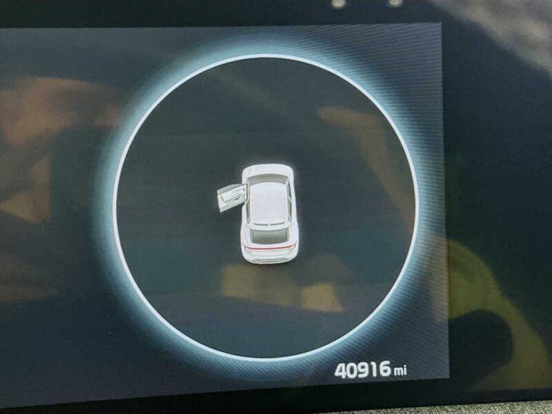 2023 Kia EV6 Wind
