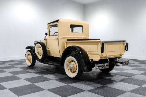 1931 Ford F-100