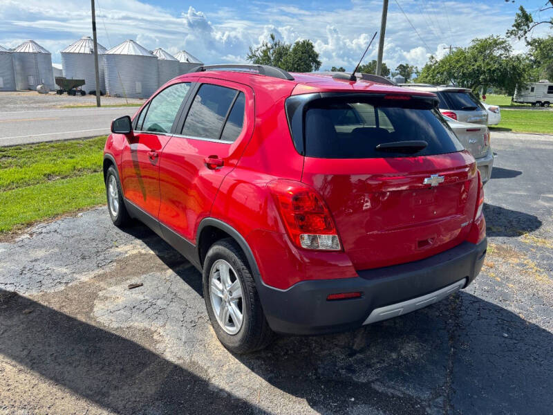 2016 Chevrolet Trax LT