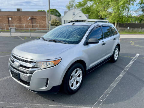2013 Ford Edge for sale at New England Auto in Norton MA