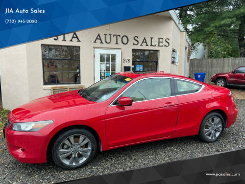 2008 Honda Accord for sale at JIA Auto Sales in Port Monmouth NJ