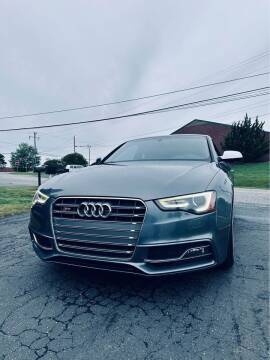 2013 Audi S5 for sale at ALL AUTOS in Greer SC