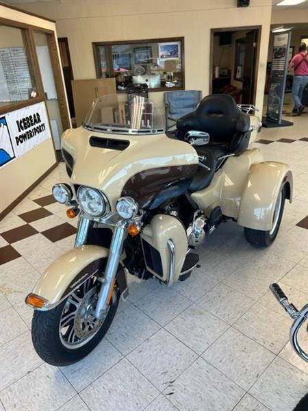 2014 Harley-Davidson Tri Glide