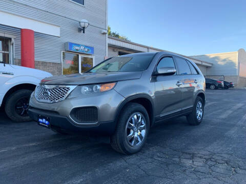 2012 Kia Sorento for sale at CARS R US in Rapid City SD