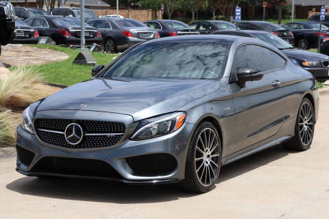 2018 Mercedes-Benz C-Class AMG C 43