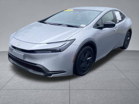 2024 Toyota Prius LE