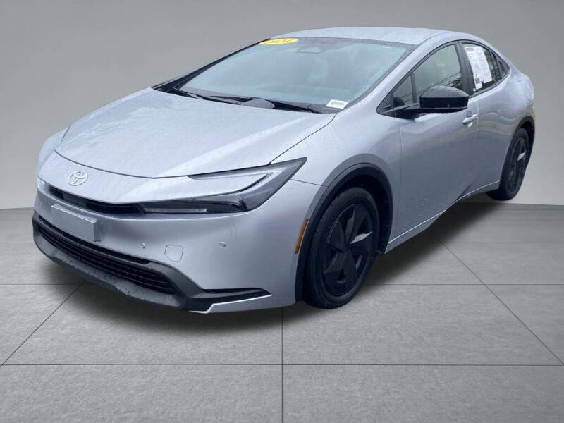 2024 Toyota Prius LE