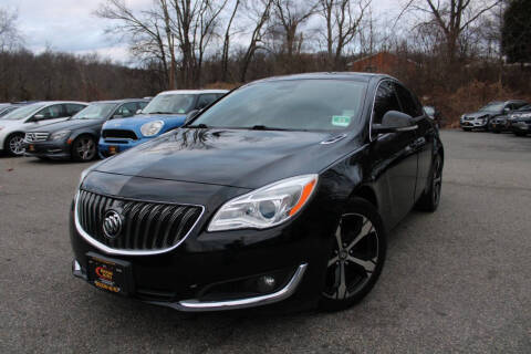 2017 Buick Regal for sale at Bloom Auto in Ledgewood NJ