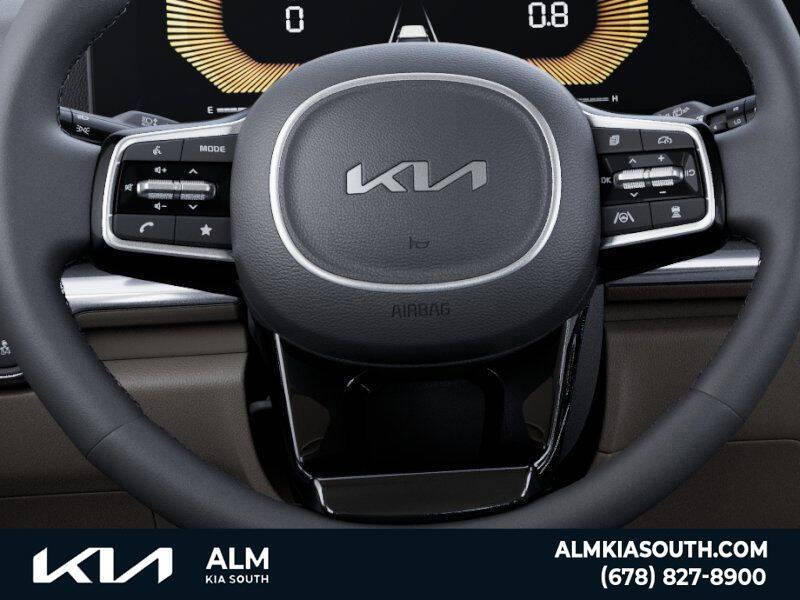 2026 Kia Carnival Hybrid LXS