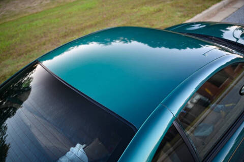 1997 Ford Mustang SVT Cobra