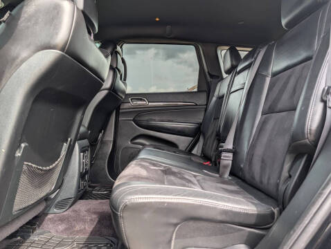 2018 Jeep Grand Cherokee Altitude