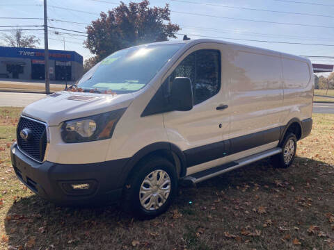 2024 Ford Transit