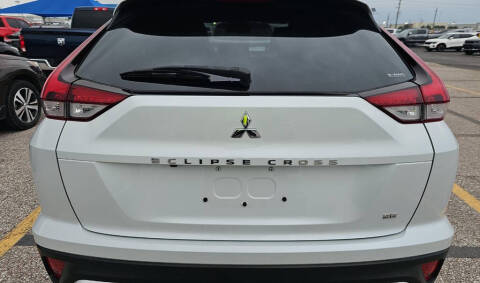 2025 Mitsubishi Eclipse Cross SE