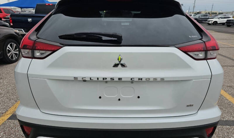 2025 Mitsubishi Eclipse Cross SE