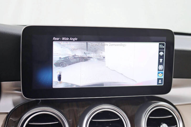 2019 Mercedes-Benz C-Class C 300 4MATIC