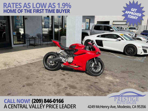 2017 Ducati PANIGALE 959