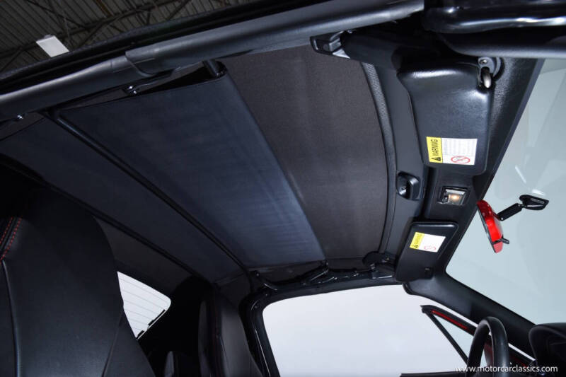 2004 Mazda MAZDASPEED MX-5