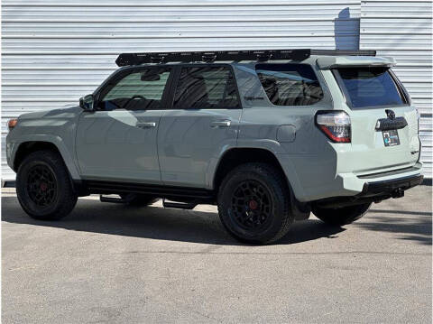 2021 Toyota 4Runner TRD Pro