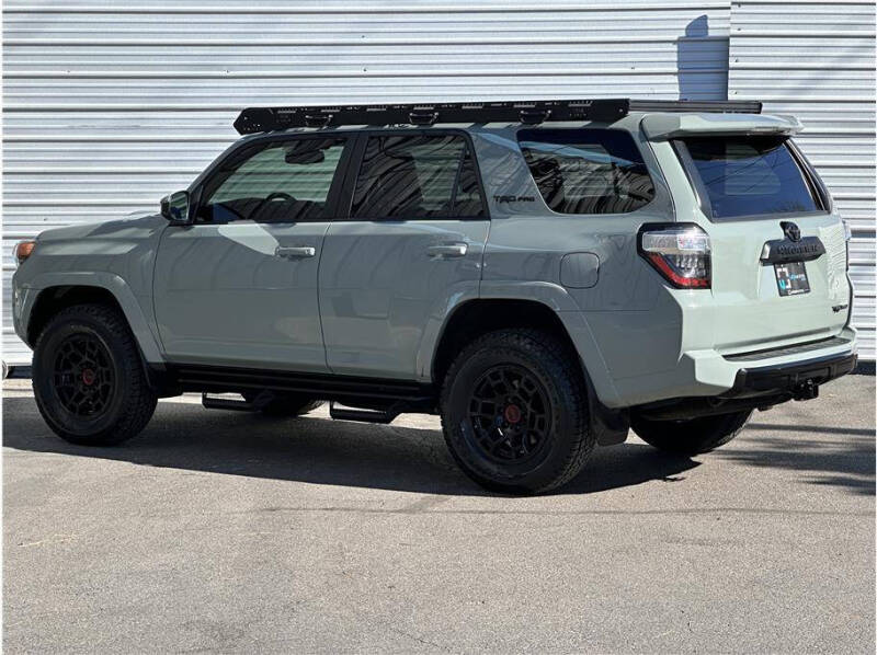 2021 Toyota 4Runner TRD Pro