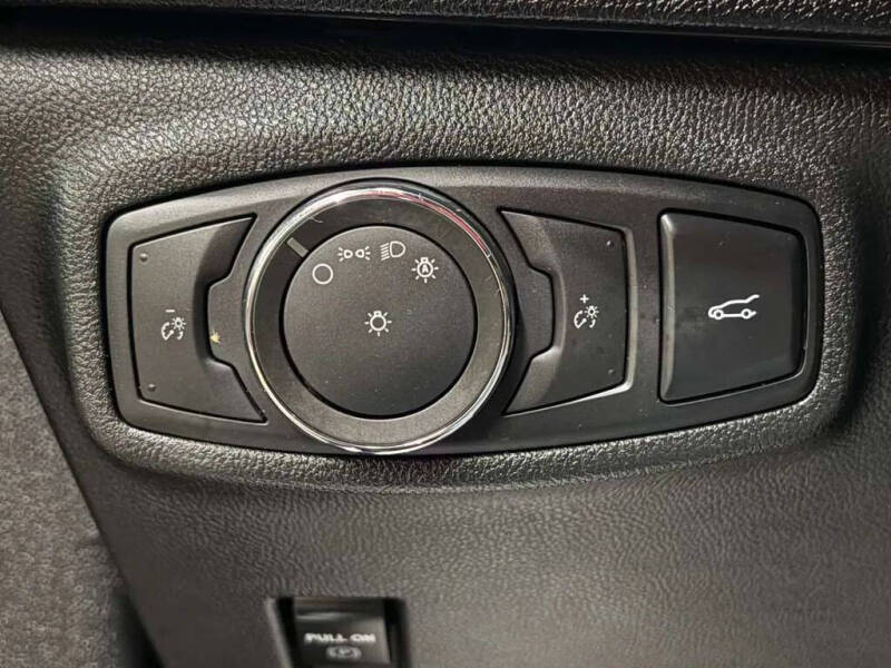 2018 Lincoln MKC Select
