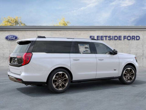 2027 Ford Expedition MAX King Ranch