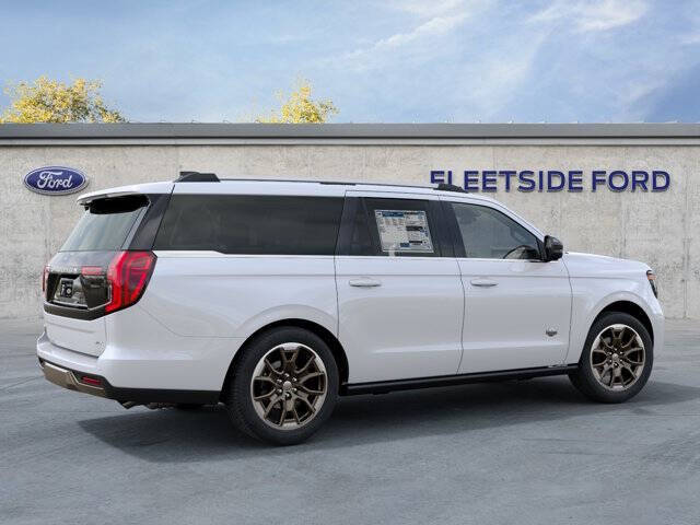 2027 Ford Expedition MAX King Ranch