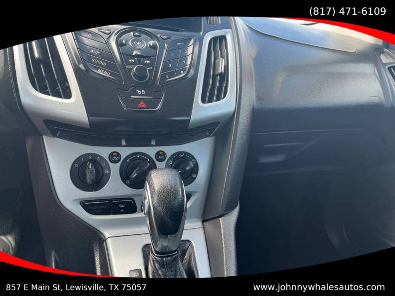 2012 Ford Focus SE