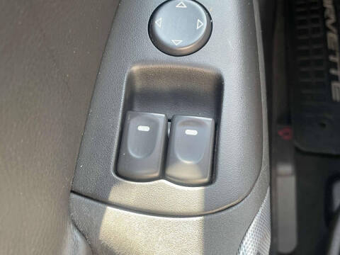 2007 Chevrolet Corvette