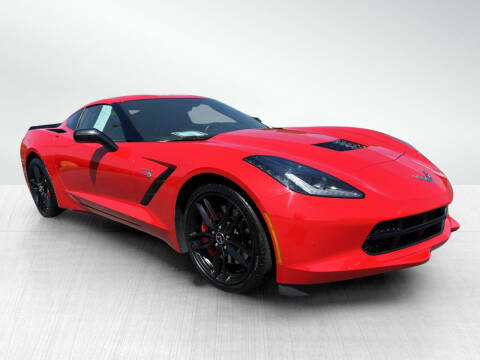 2014 Chevrolet Corvette for sale at Fitzgerald Cadillac & Chevrolet in Frederick MD