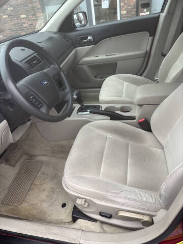 2007 Ford Fusion V6 SE