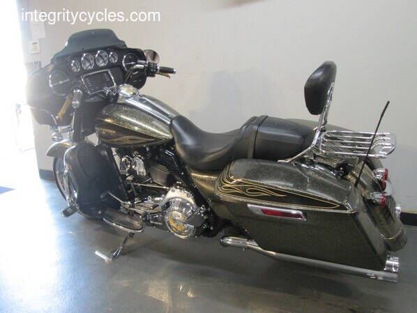 2016 Harley-Davidson Street Glide